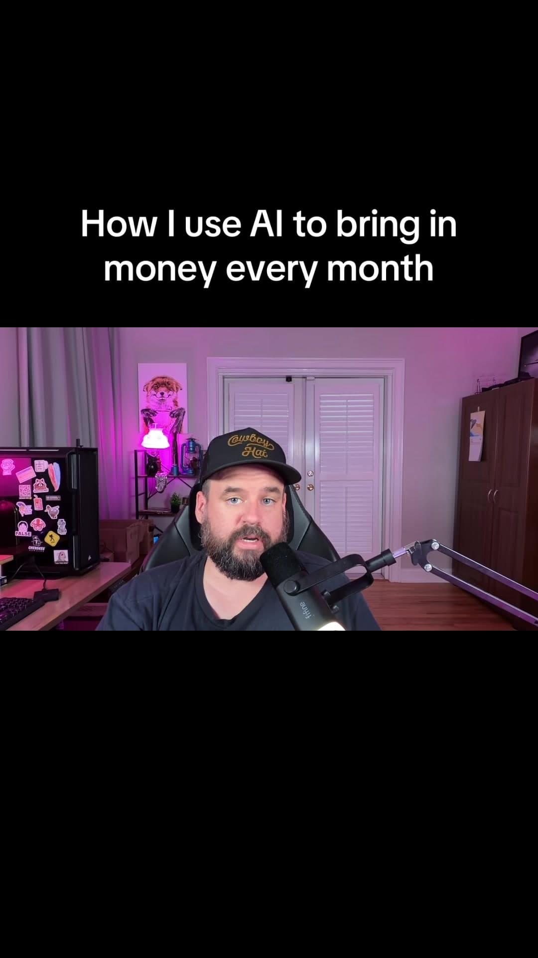 @jaredrhod — How I’m using AI in my business ti generate monthly recurring revenue #claude #claudecode #smallbusinessowner 