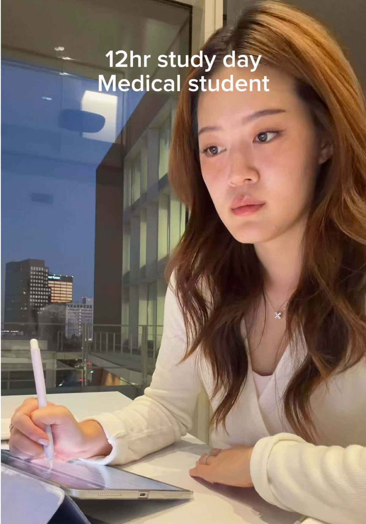 @studywithericas — Here’s a full 12 hour study day as a first year medical student studying for her med school exams #medschool #medstudent #premedmotivation #studywithme #studyvlog 