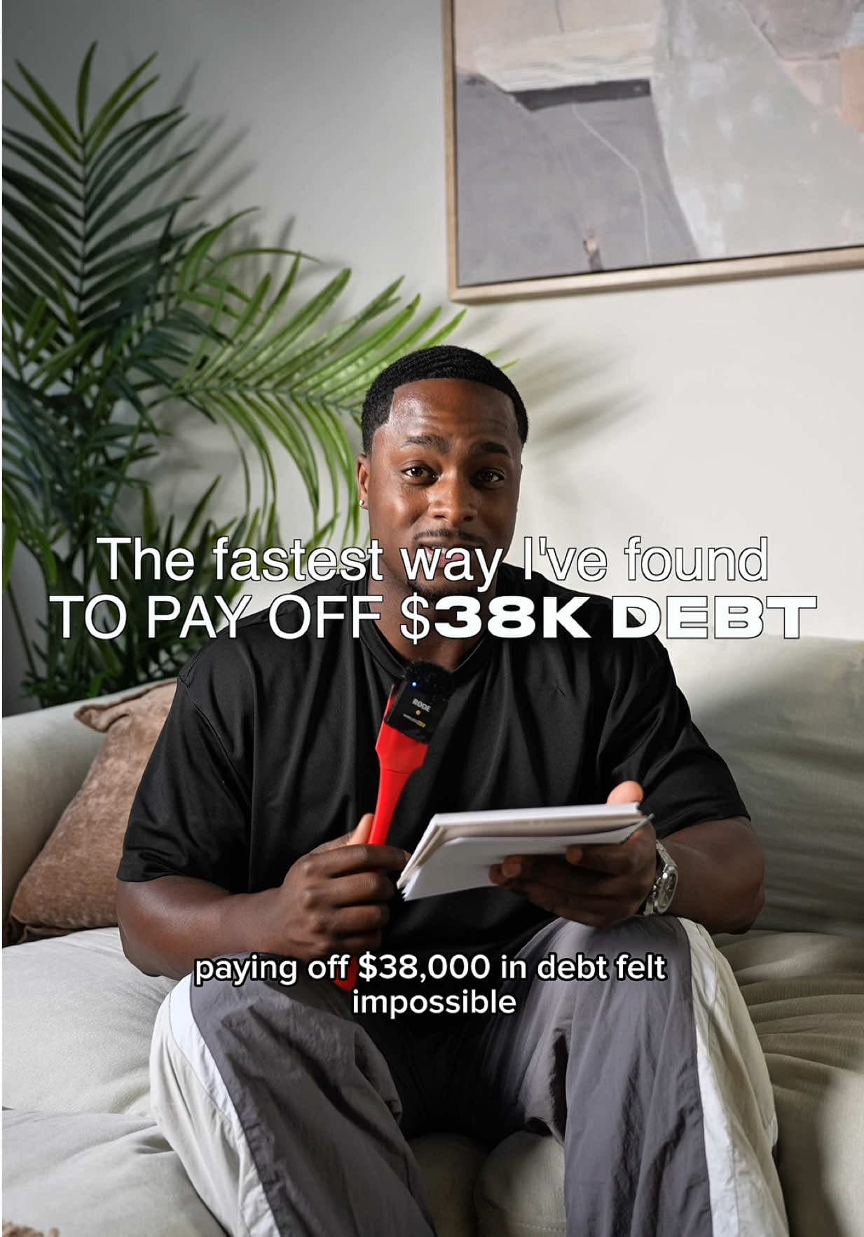 @kyledadonugc — Paying off Debt feels impossible, until you start using Monarch!