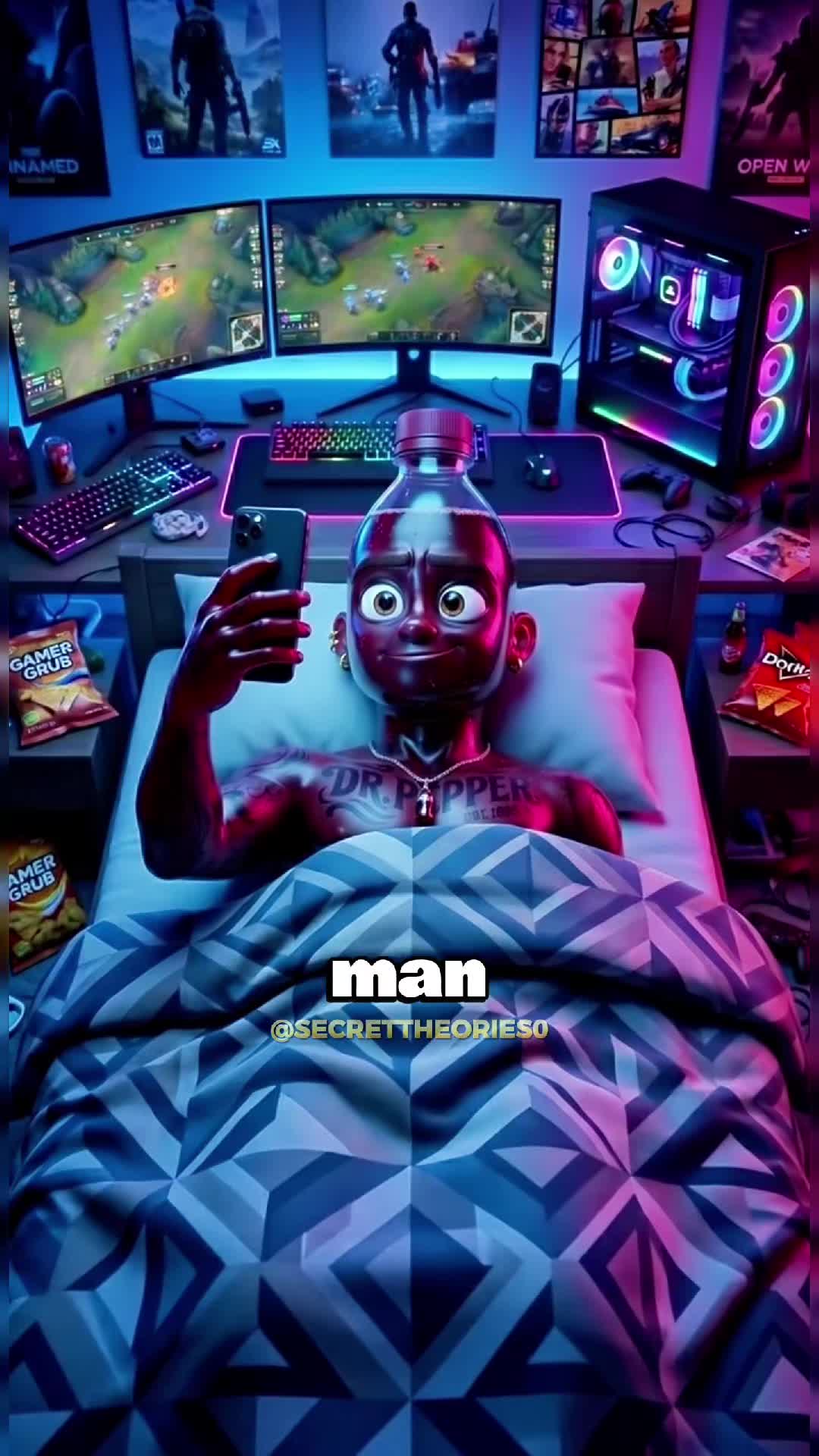 @secrettheories0 — All fruit story #fruitloveisland #aifruit #fruit #fruitstory #fruitdrama #fruitanimation #ai #aistory 