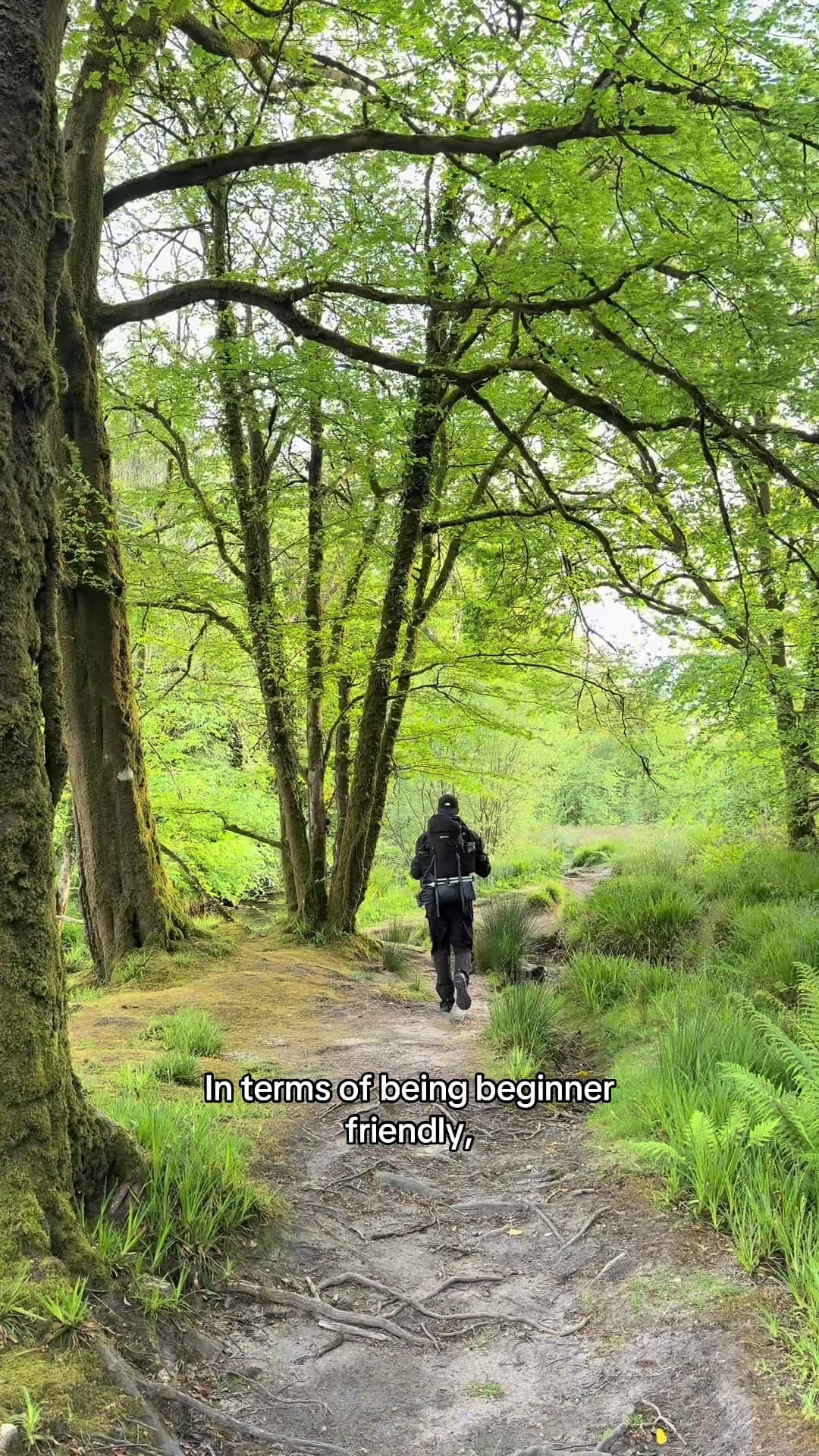 @tomproutt — AD A beginner/solo friendly 6-mile Wildcamping  adventure across Dartmoor National Park fuelled by @Starbuckschilledcoffee 