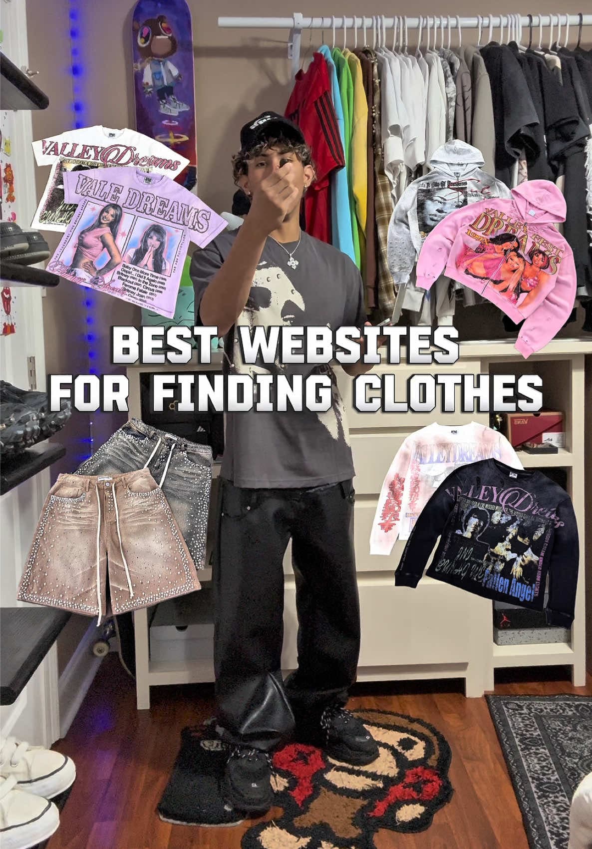 @flyshtdrew — Best websites for finding cheap clothes in 2026 — discover top online stores for affordable fashion, streetwear, and everyday outfits. #MensStyle #FashionTok #BudgetFashion #CheapClothes #StyleGuide 