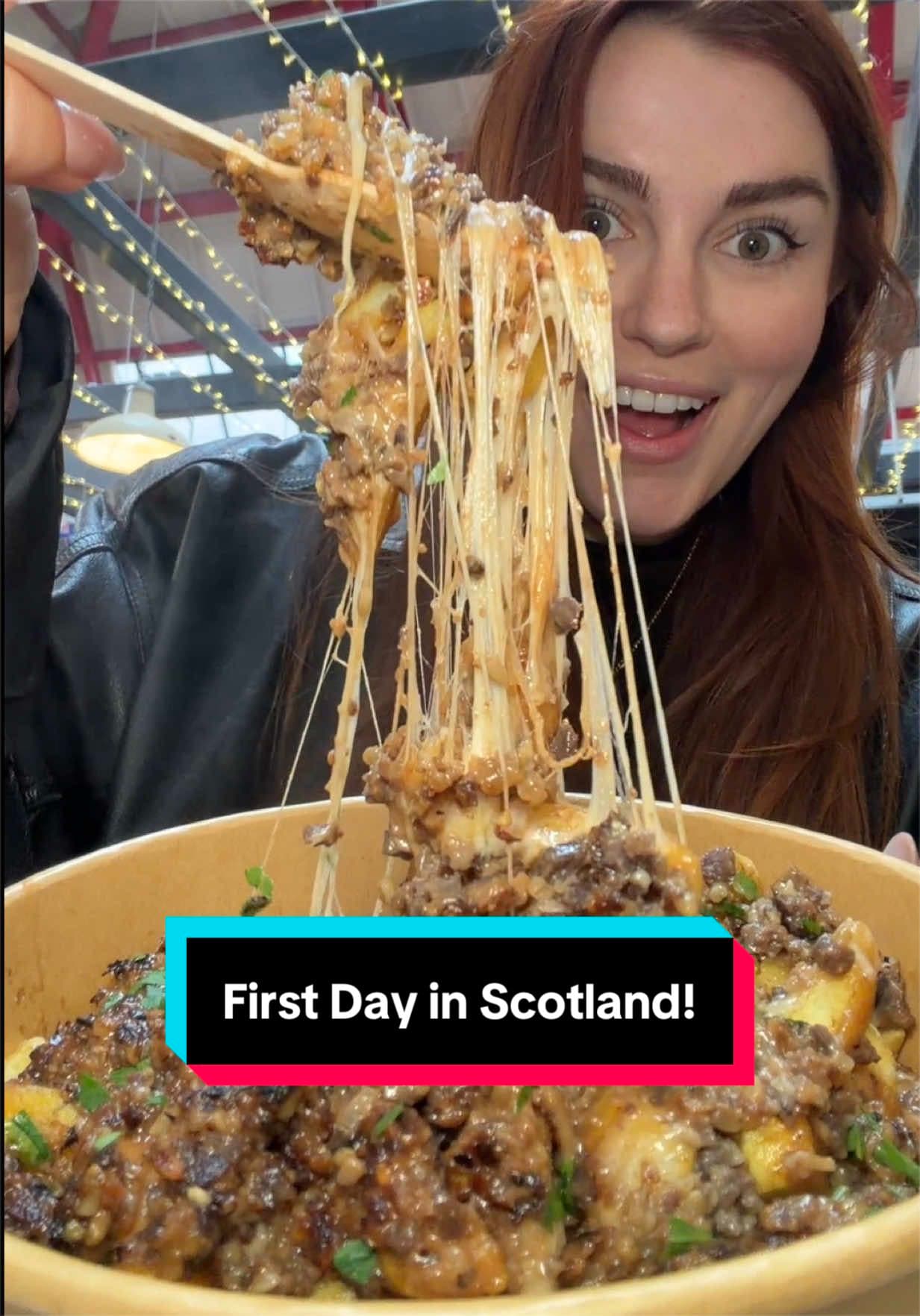 @karissaeats — Chicken curry pies & tea cakes! #scotland#cheesy#foodie#travel#eating 