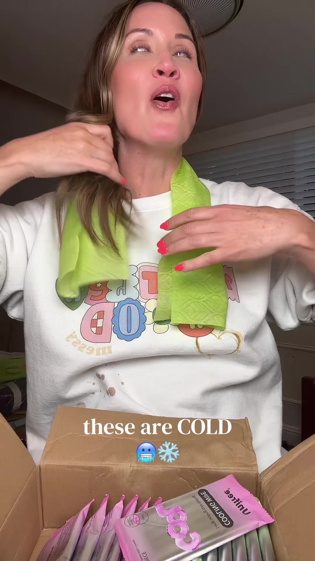 @kaitlovesit — Ok how genius!  Love these for vacation! #coolingwipes #summermusthaves #coolgadgets 