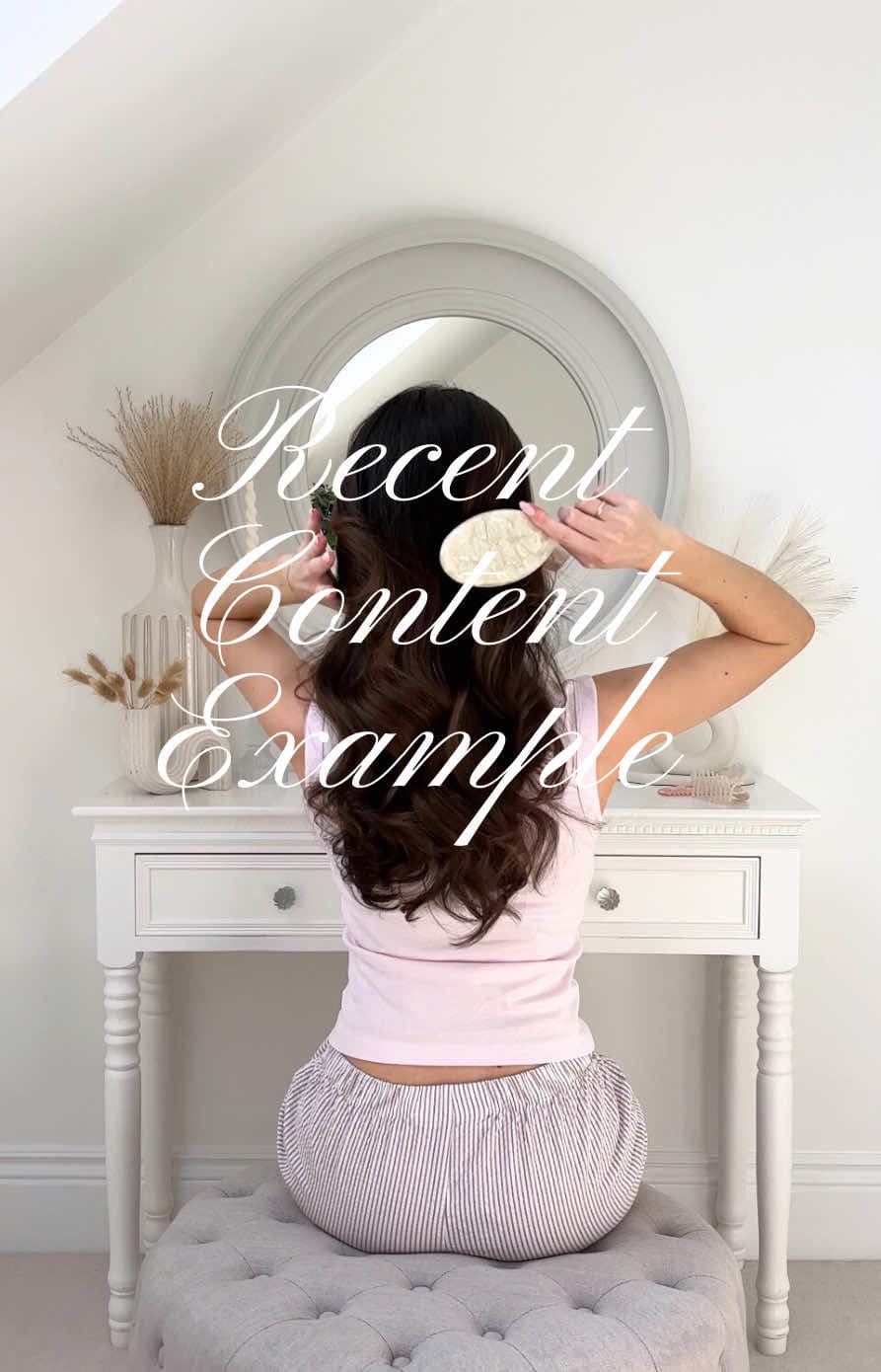 @hannah.ugc.creator — Your haircare routine just got a sustainable upgrade! 🌿💚