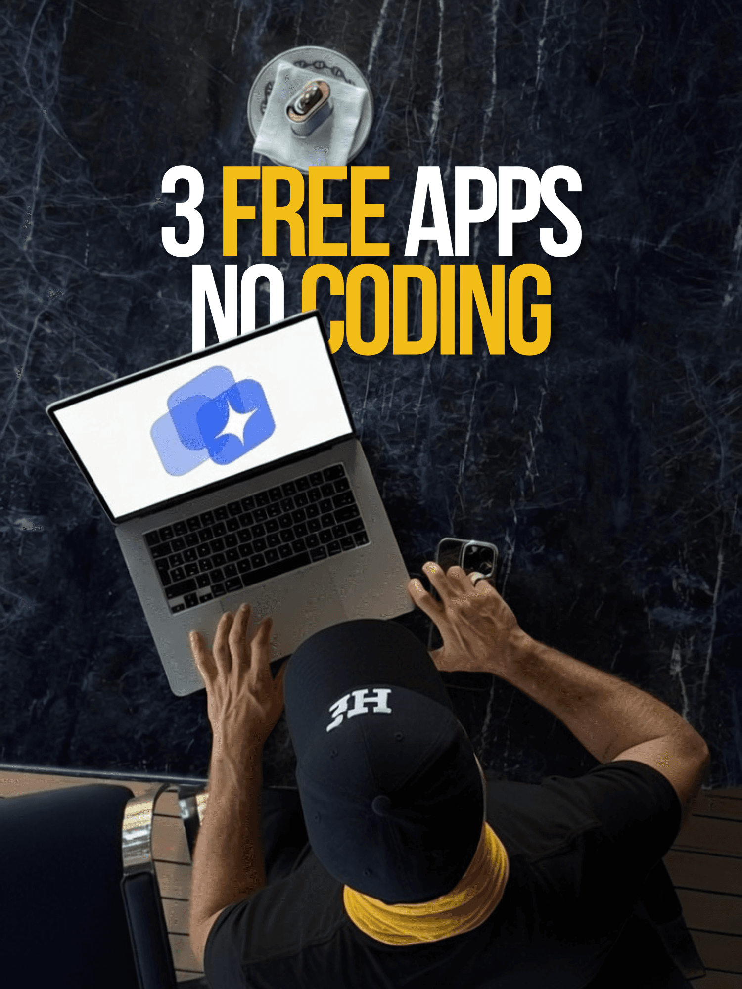 @hustle.faceless — This ChatGPT app lets you build real apps for free