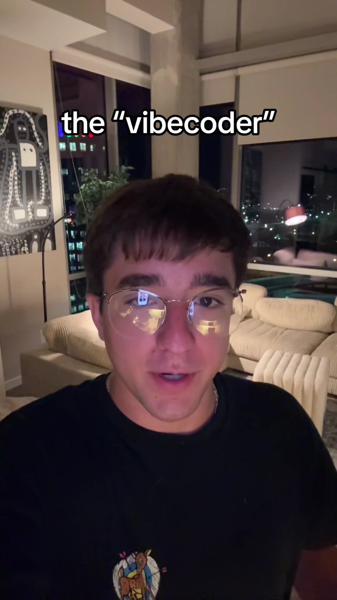 @prestonrho — we all know that guy who keeps saying his app is gonna go live soon and it never does #techtok #vibecoding #onlinebusiness #ai #makemoneyonline 