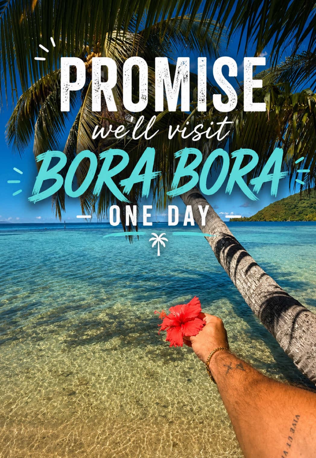 @sebastheavidtraveler — My absolute favorite place on Earth 🌺🏝️ #borabora #frenchpolynesia #bucketlisttravel #traveldestinations #paradiseonearth 