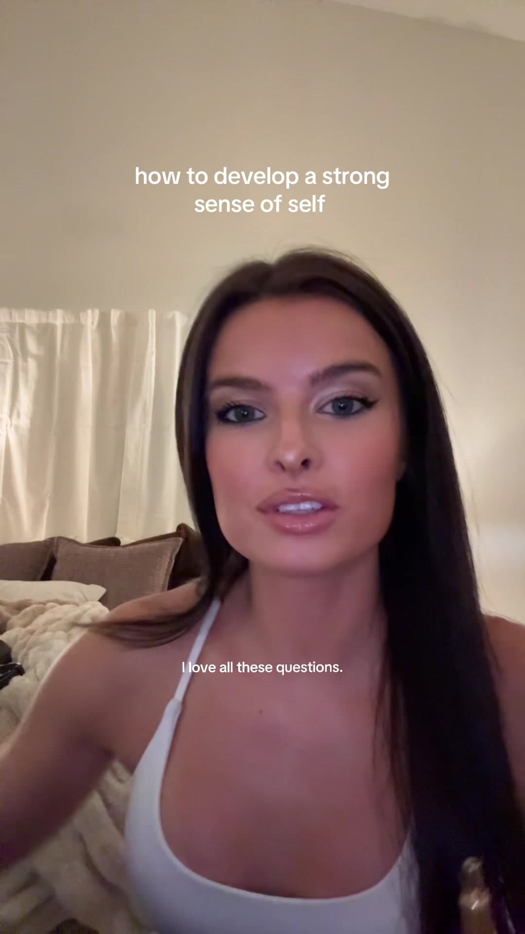 @bella.dane — Identity questions to develop a personal brand 