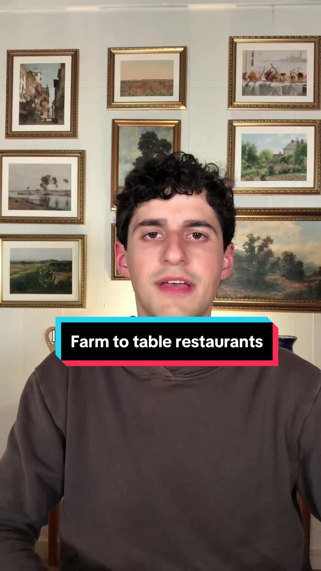 @myhealthforward — Use my farm to table restaurant map to find local restaurants and cafes cooking from scratch and supporting local farms over food distributors like Sysco. 
