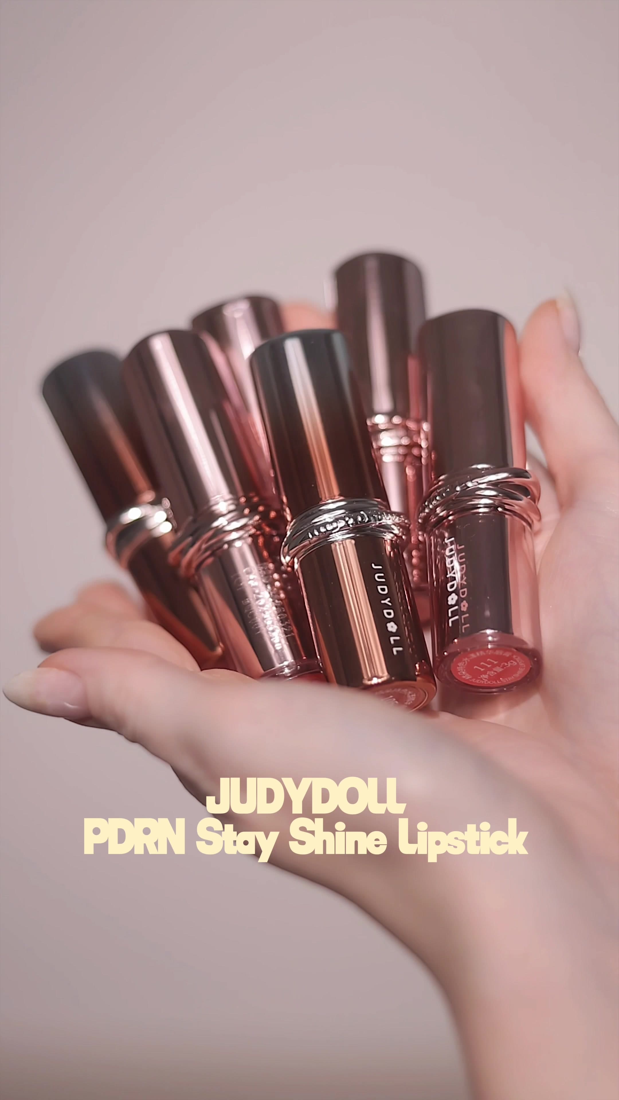 @wlfoxy — What shade is your favorite? ✨
