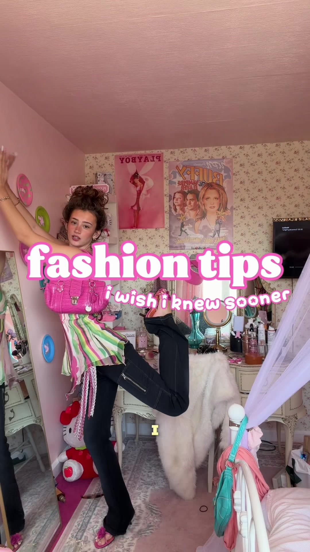 @h3ll0k1ttyy69 — 3 fashion tips i wish i knew sooner 🌷 #y2kaesthetic #2000sfashion #fashiontips 