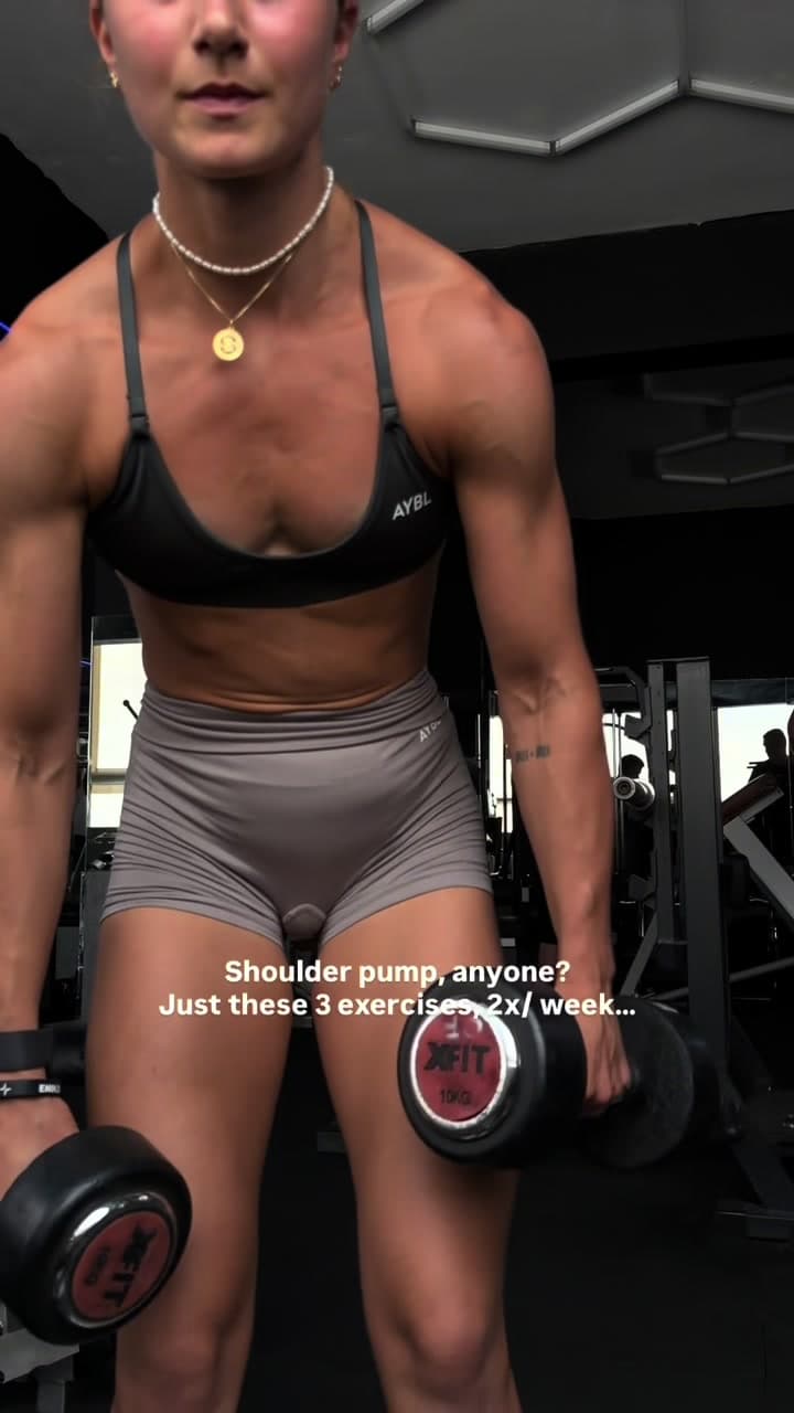 @valentinaathletic — Save-Bait Exercise List example