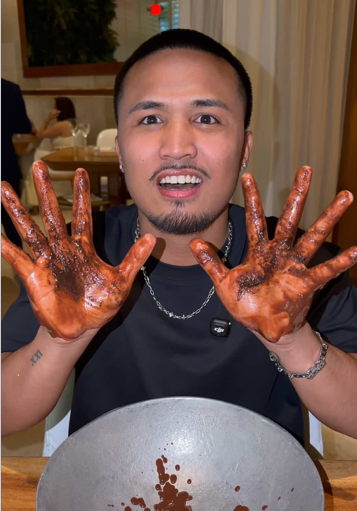 @lifeofcian — Trying Viral Michelin Restaurant In New York #fyp #viral #foodreview #newyork #foodtiktok 