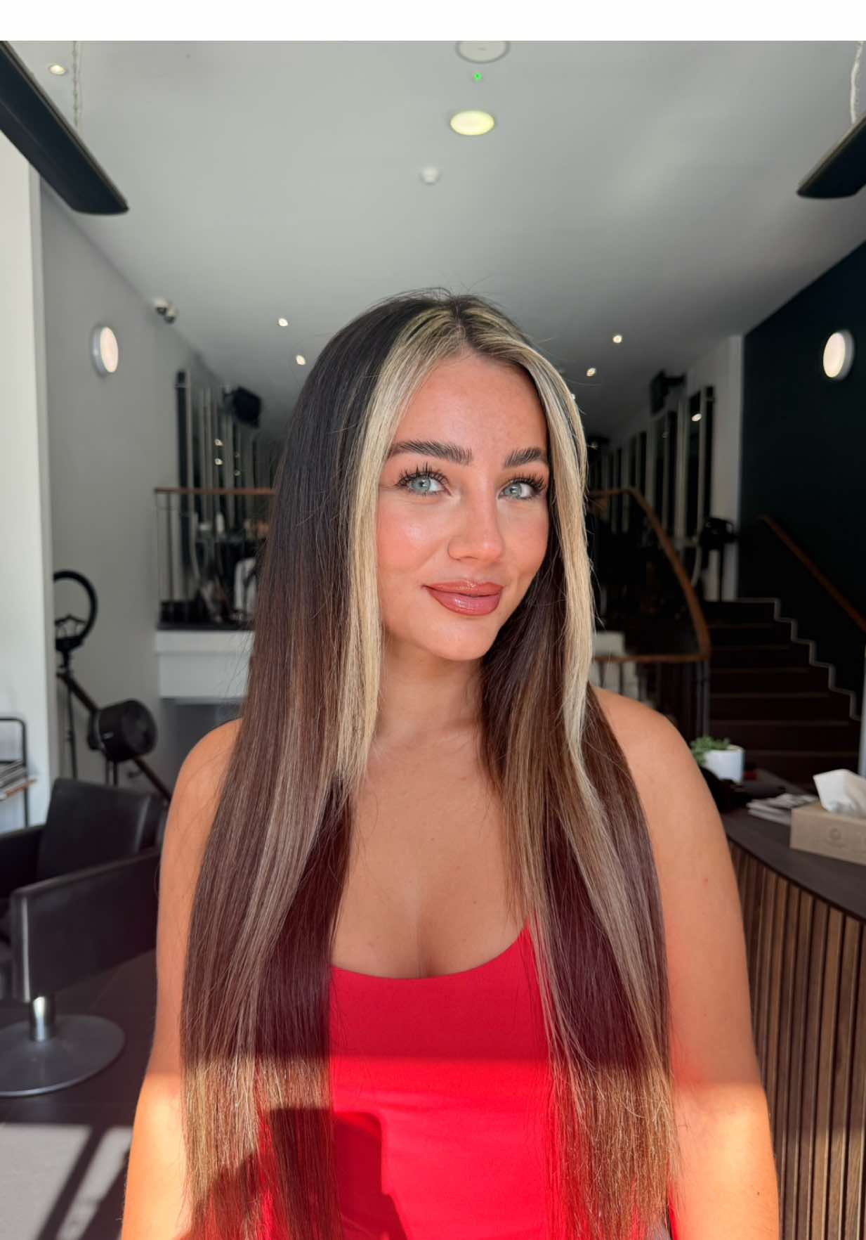 @megannmooree1 — just to confirm the head massage was unreal😍😍 