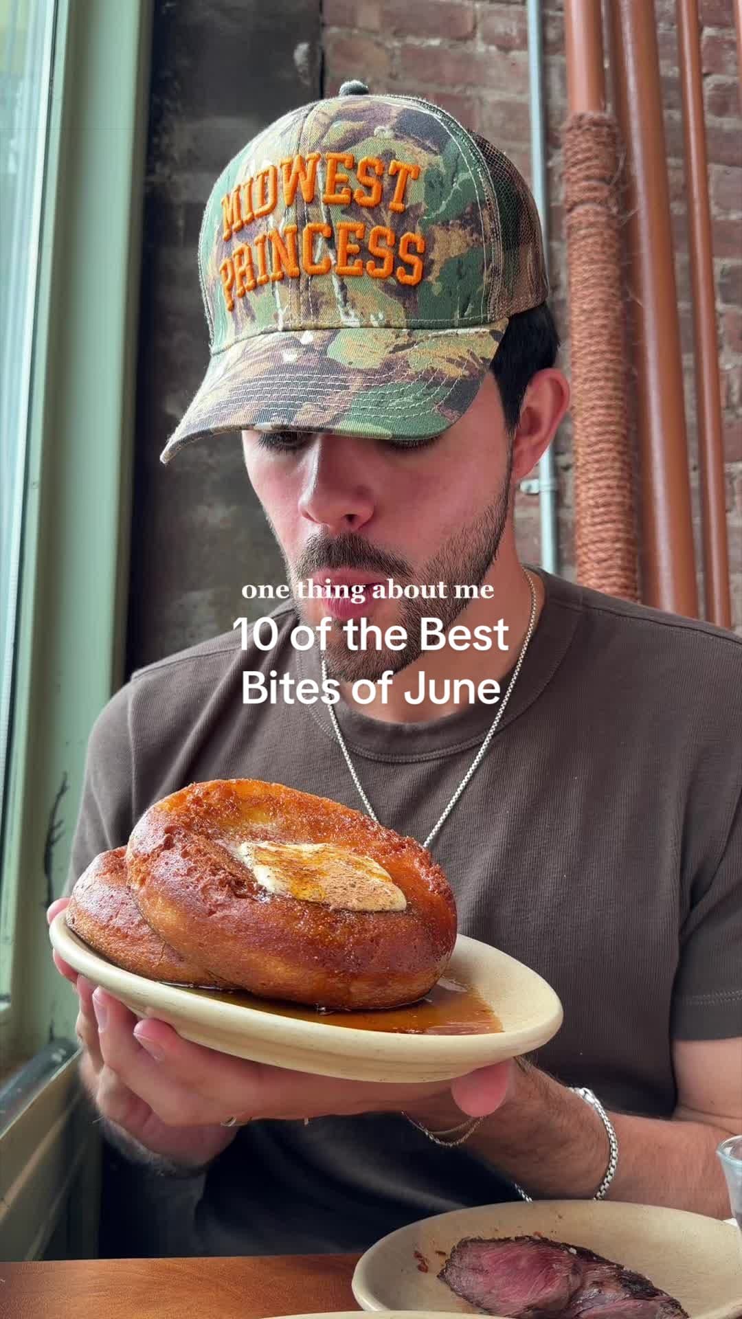 @nck.ryn — Monthly roundup of the 10 best restaurants and bites I had during June in NYC!