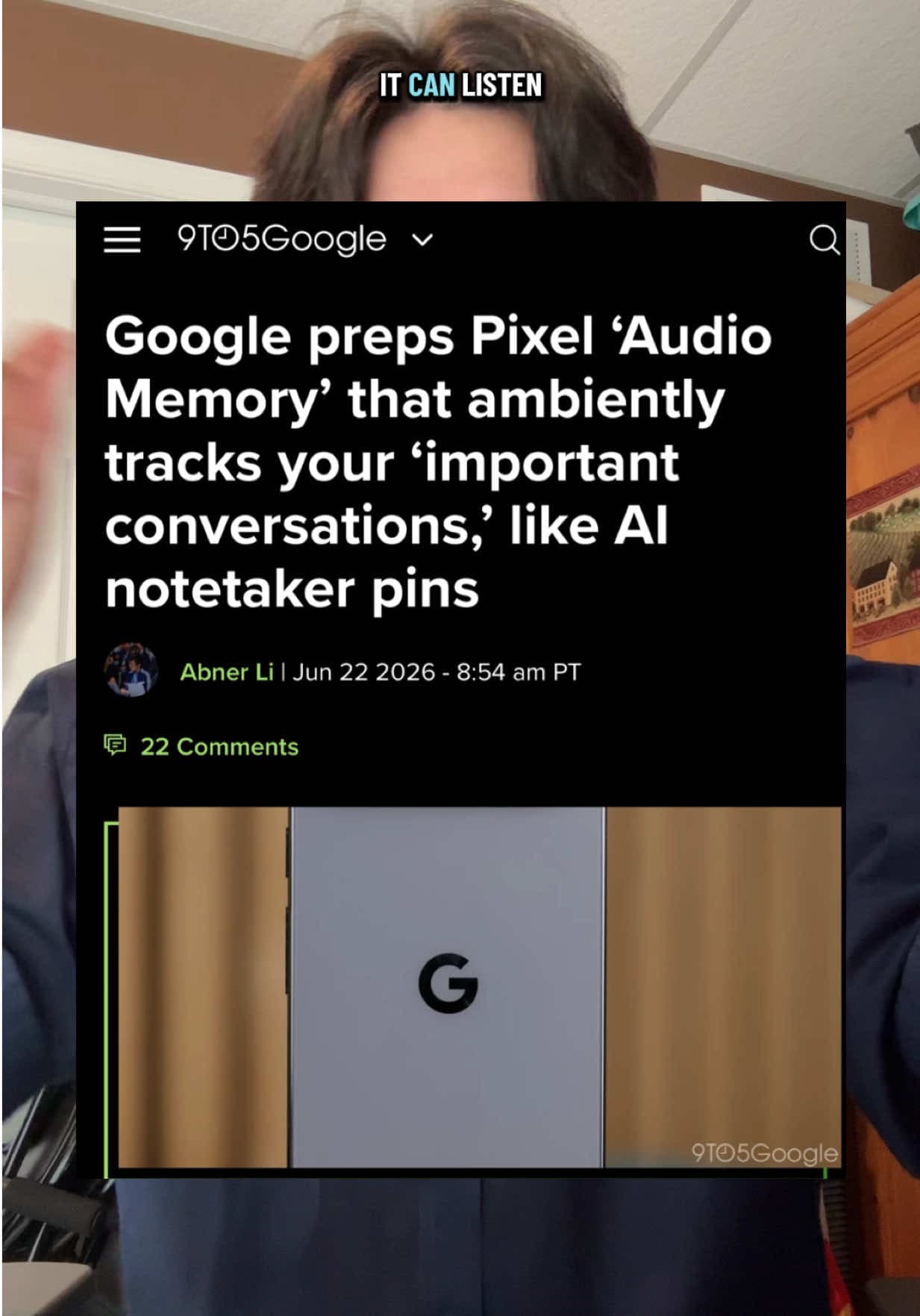 @peterispeter — Surveillance tech so poorly marketed even a kid could see through it 