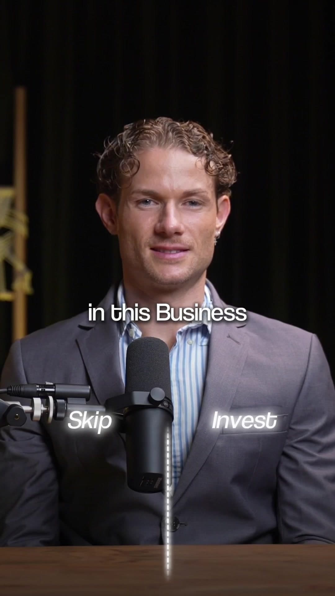 @investwithgiorgio — Which business do you think is the best?
