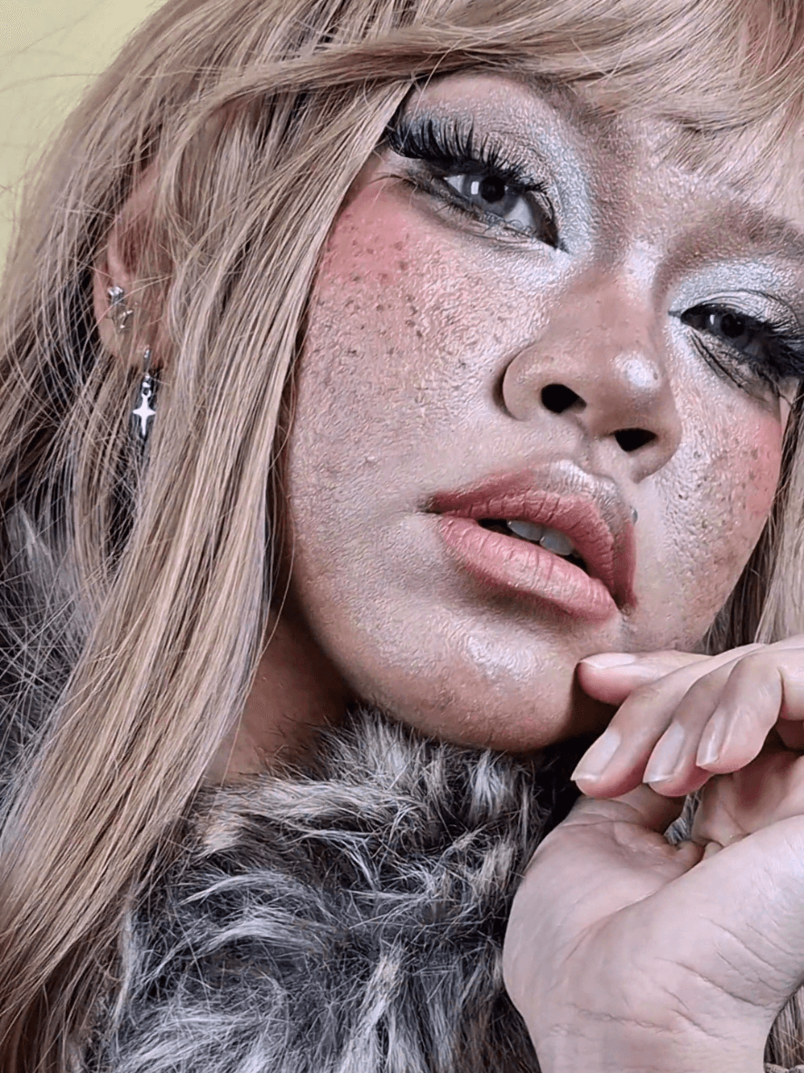 @patstylemua — Slavic or Gyaru?🤔