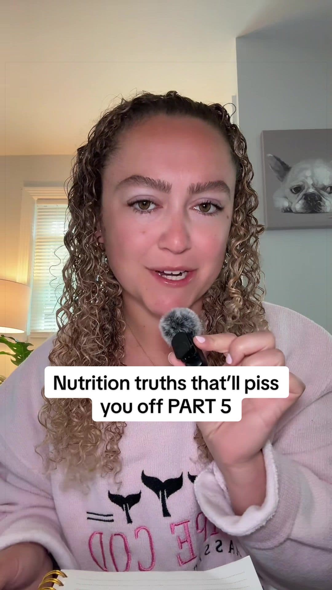 @itslaneymorse — Nutrition truths part 5 - def a controversial one #nutritiontruths #dietitiantips #nutritiontips #nutritionmyths #nutritioncoach 