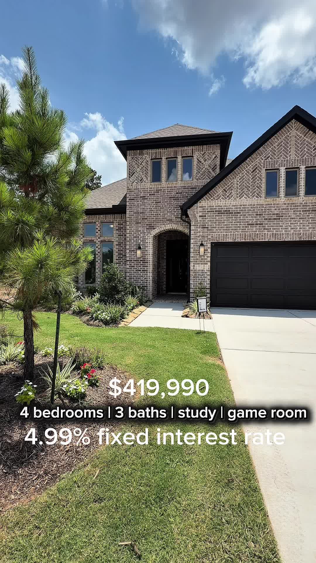 @aricela_realtor — 4 Bedrooms | 3 Full Baths | Study | Game Room