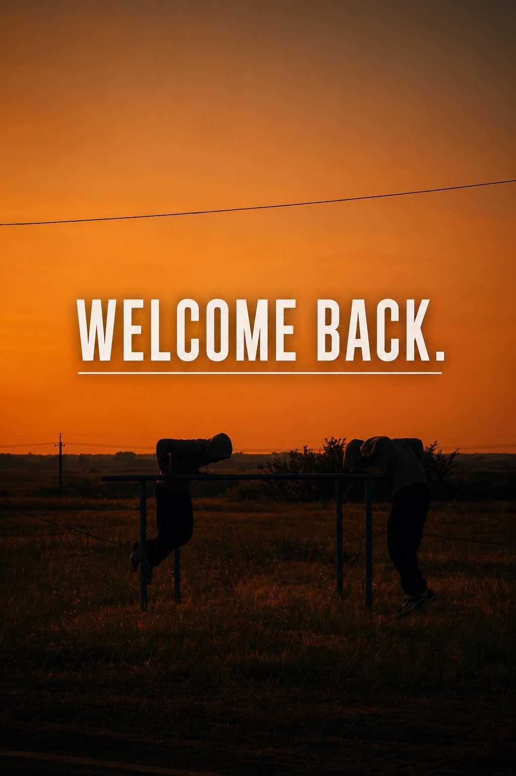 @gymnosleep — Welcome back! Now let’s work!