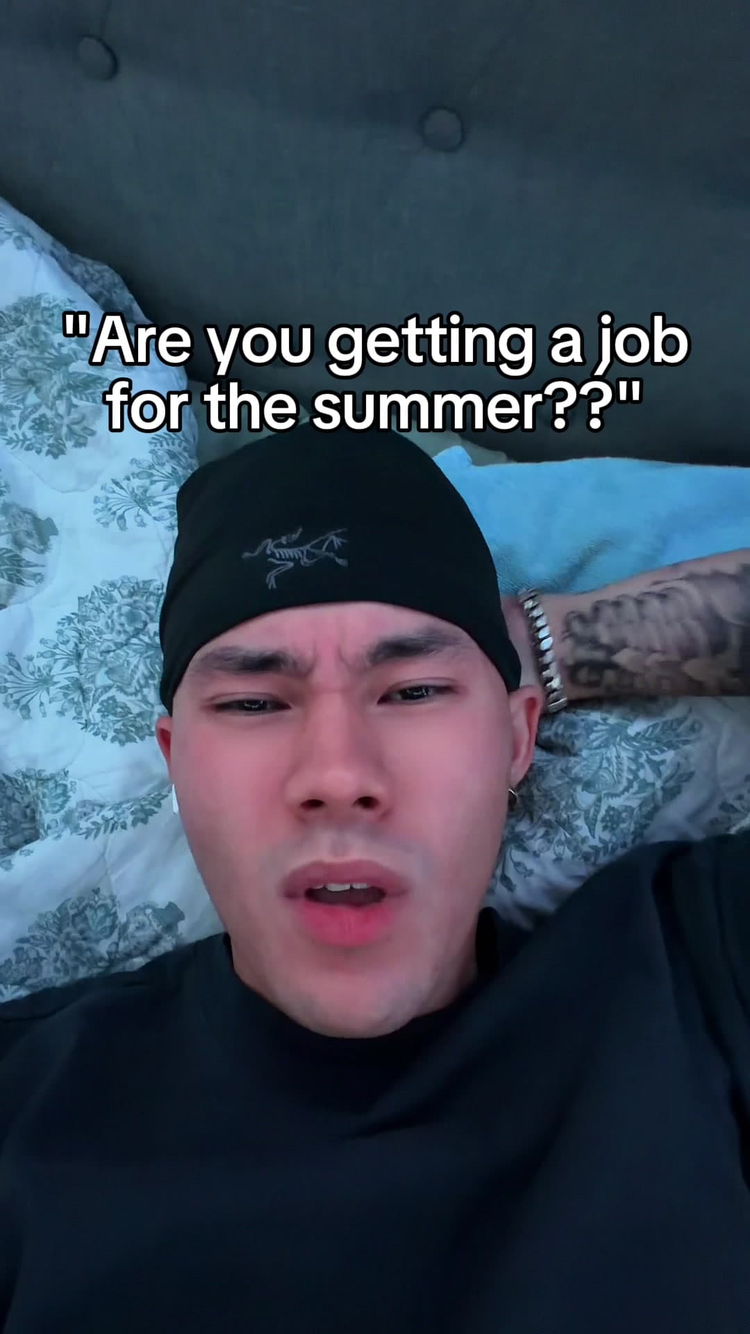 @2jaygee — Lovable is the summer job 🔥😭
