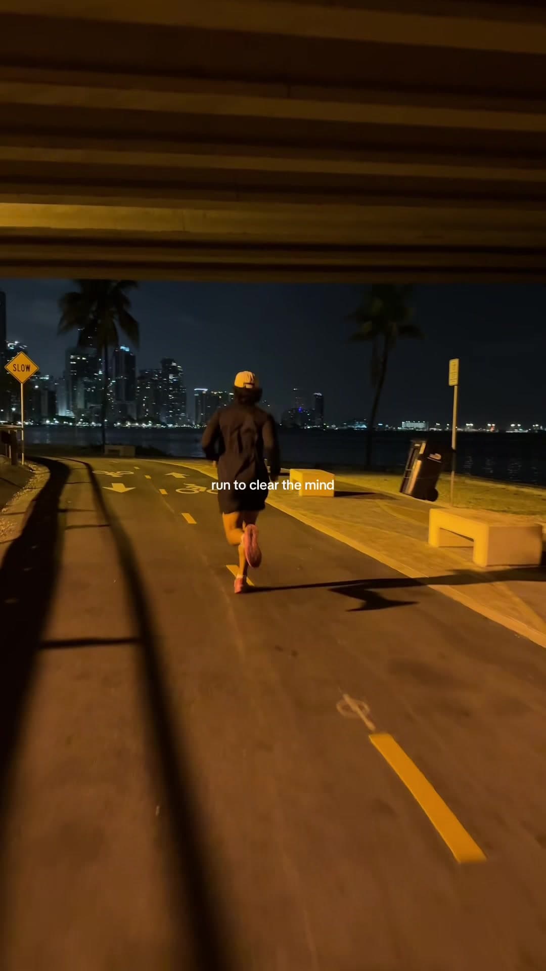 @dannyjwheeler — running always clears the mind