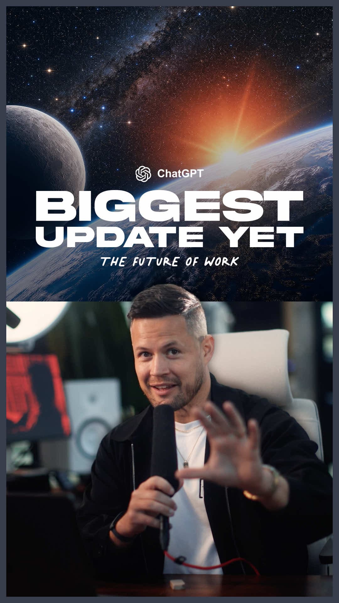 @rpn — Big news from @OpenAI - not only are they launching GPT 5.6 Sol, but they are merging Codex into the ChatGPT desktop app.