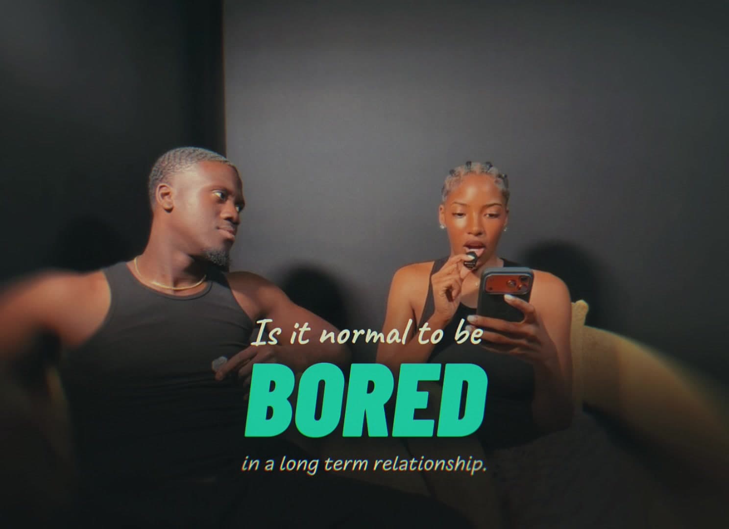 @majiandcollins — Is It Normal To Be Bored And Can Boredom Be A Warning Sign? ⛔️