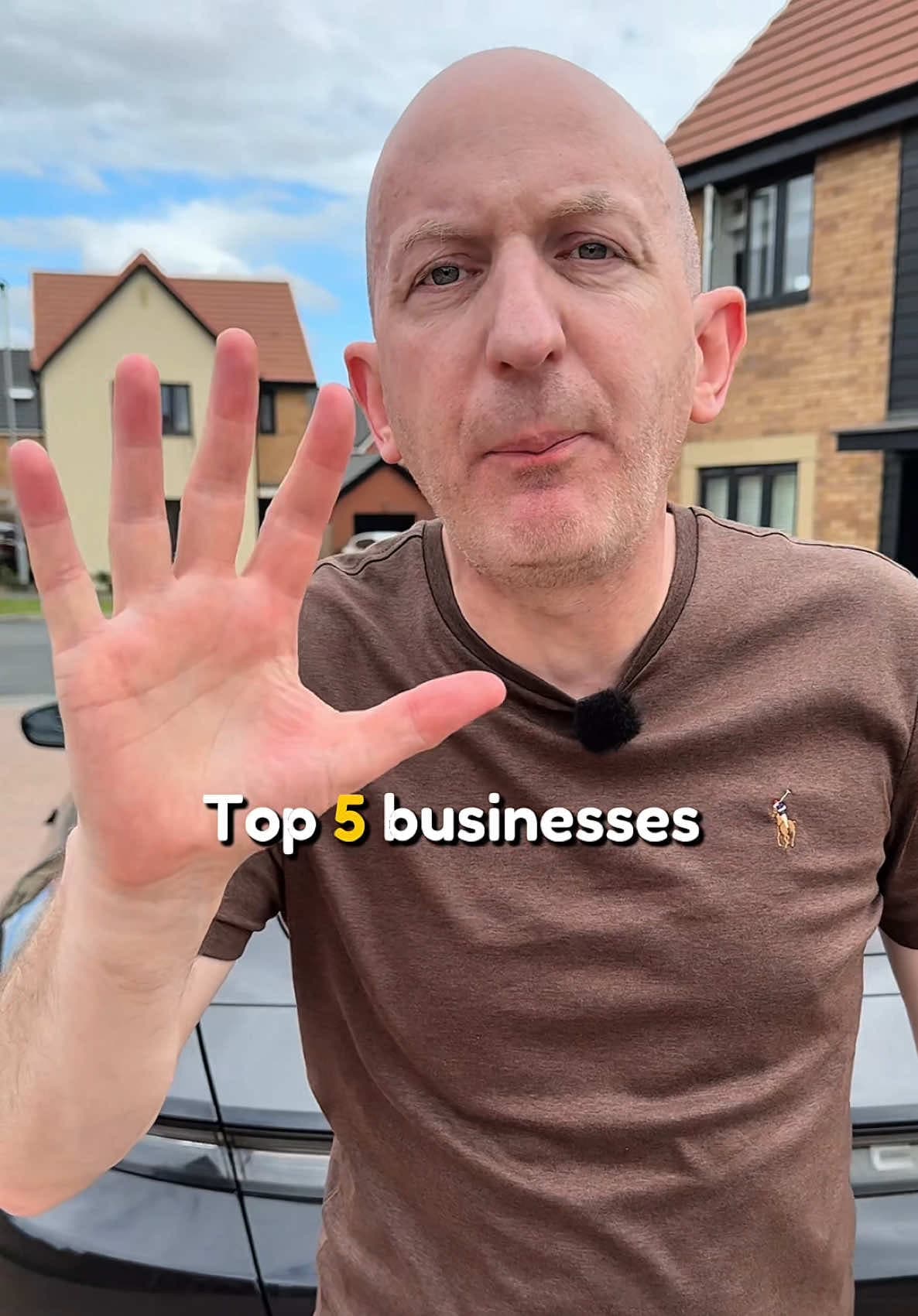@kevinmc.donnell — Top 5 businesses you can start in your 20s