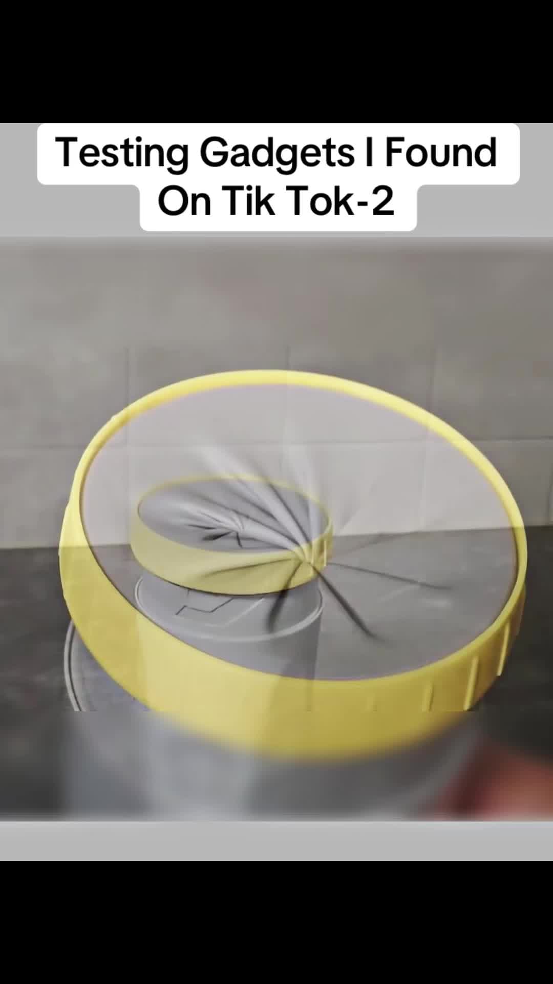 @user8088766660311 — Testing Gadgets I Found On Tik Tok-2
