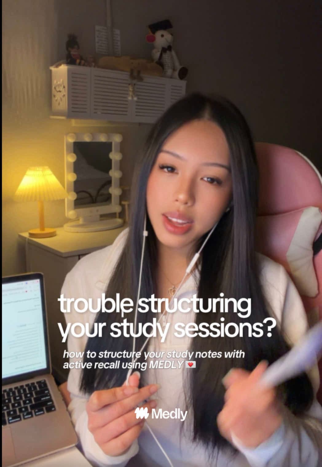 @24jianna — Doesn’t replace your thinking skills, but helps you plan so that you’re not overwhelmed! Use this as a tool for: creating a syllabus outline, qnas for active recall, summary checks & practice tests 💌