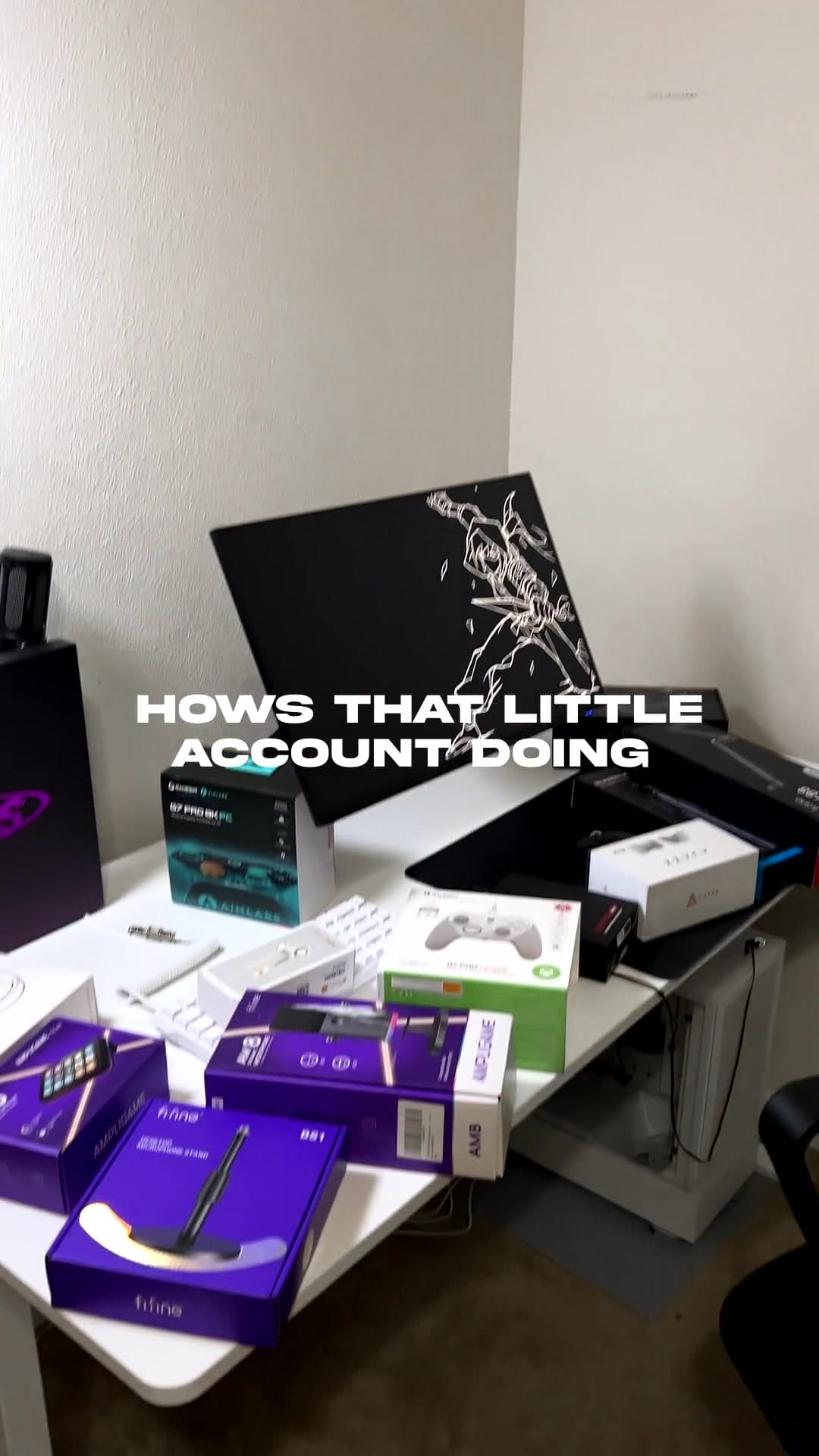 @axel.techhh — This is your sign to start posting techtok!