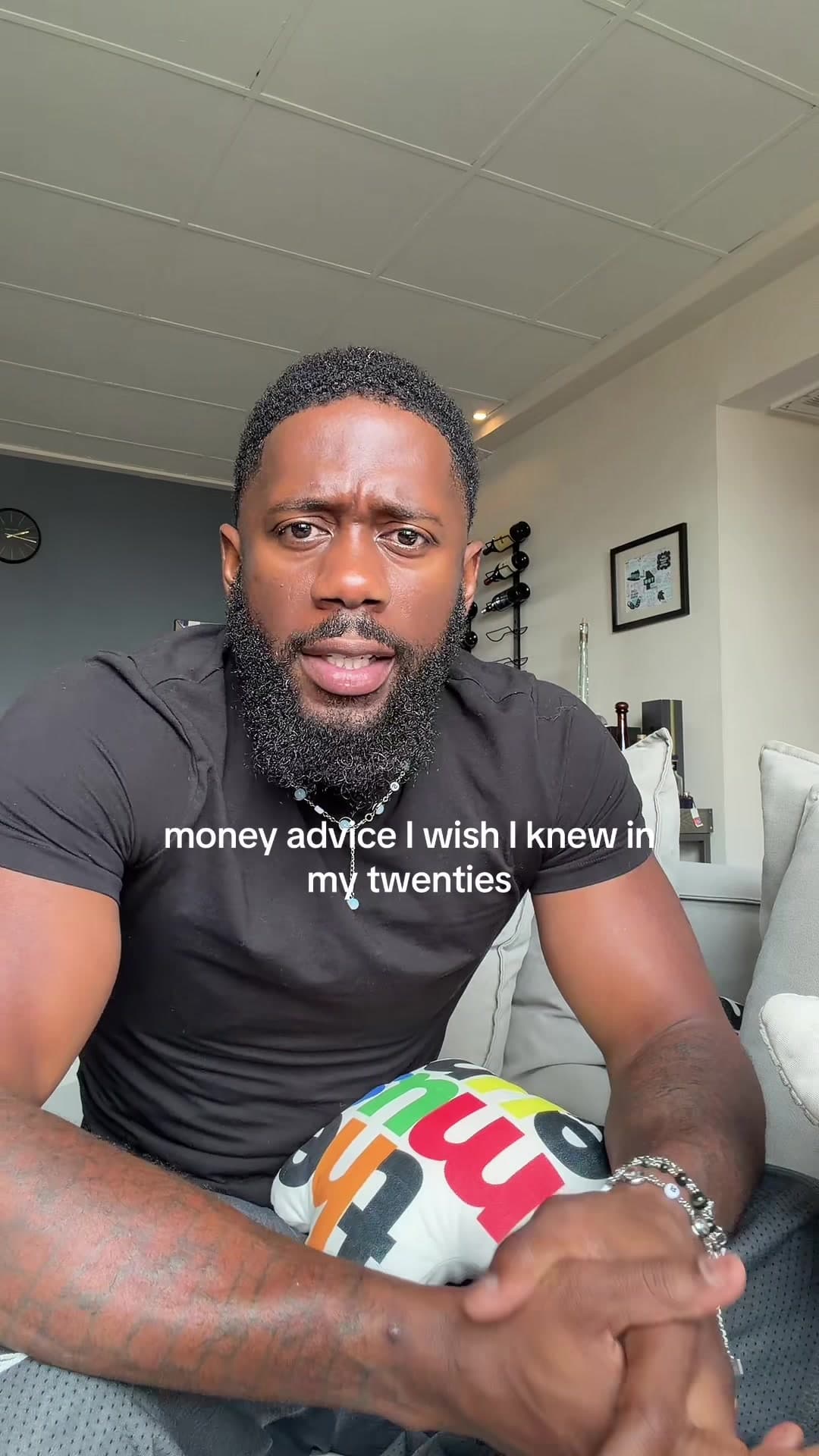 @trellthetrainer — I’ve helped hundred of young men make their first $10k months. Get out of debt, learn a new skill that makes them MORE money. If you want my help and you have a few thousand dollars just sitting aroun