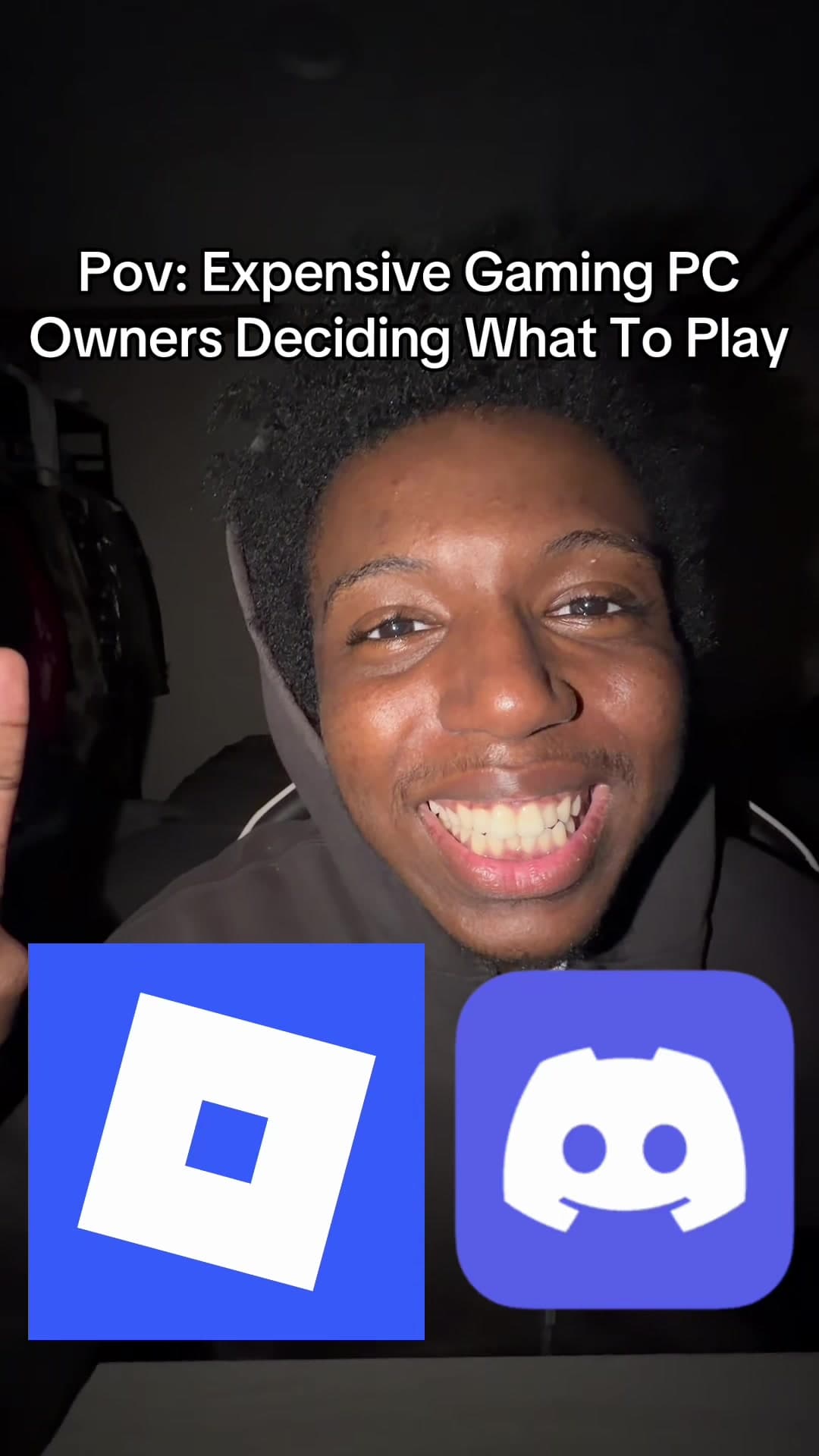 @jussdoullaye — ROBLOX +DISCORD Combo!😭 #relatable #fyp #blowthisup