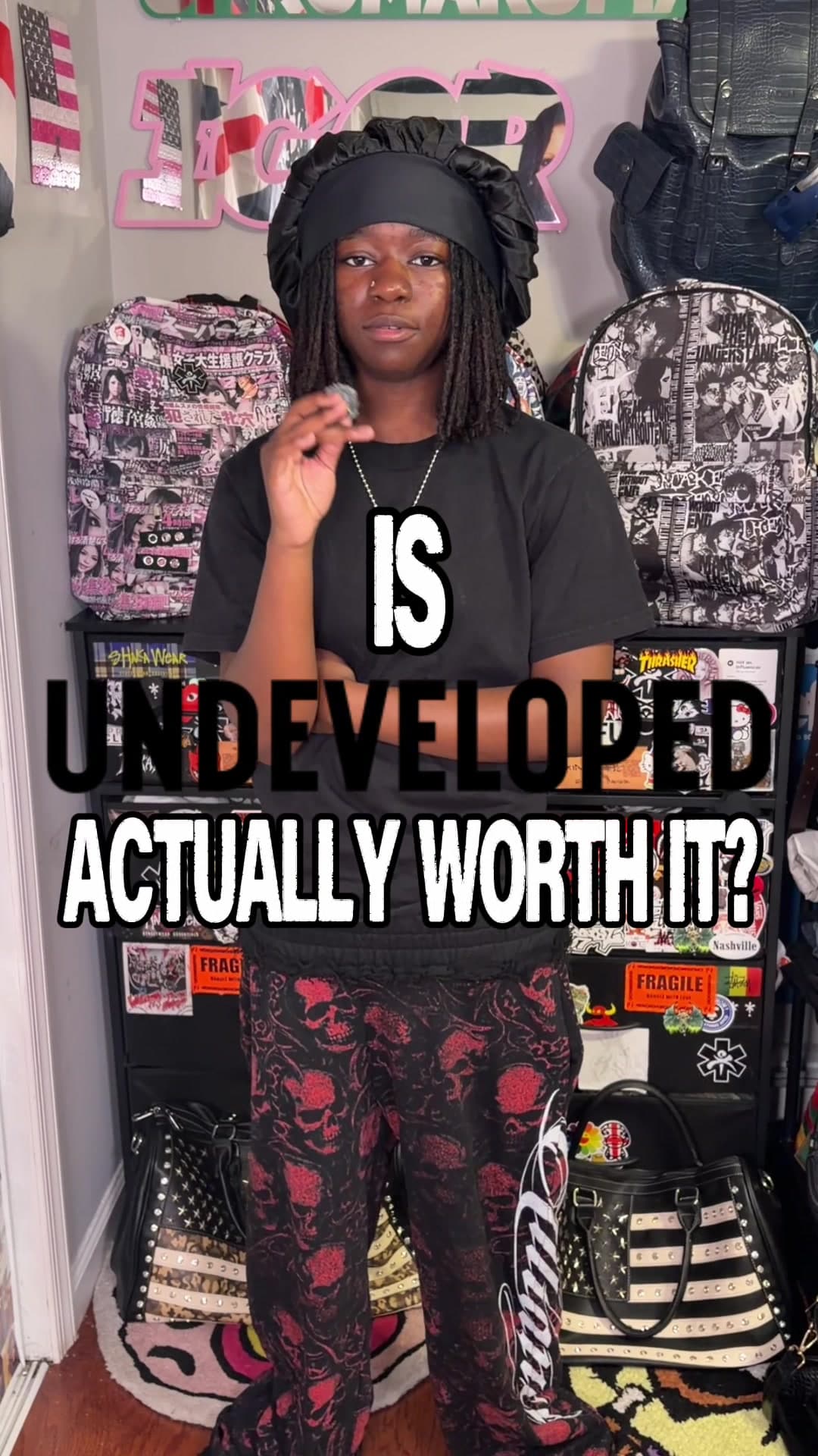 @vverstyle — havent seen too many reviews on this brand #vverstyle #undeveloped #rickowens #review #igbrand