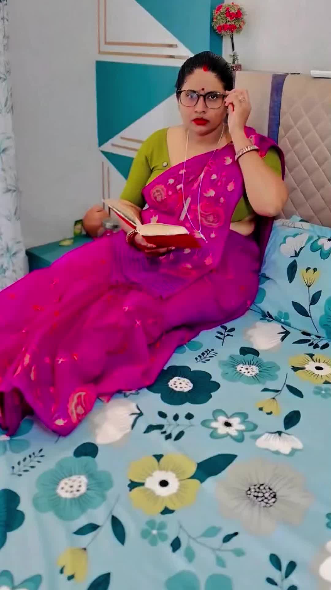 @anjaliraj223 — Rishto ki Dor ❤️#trend #family #love #emotional #drama 