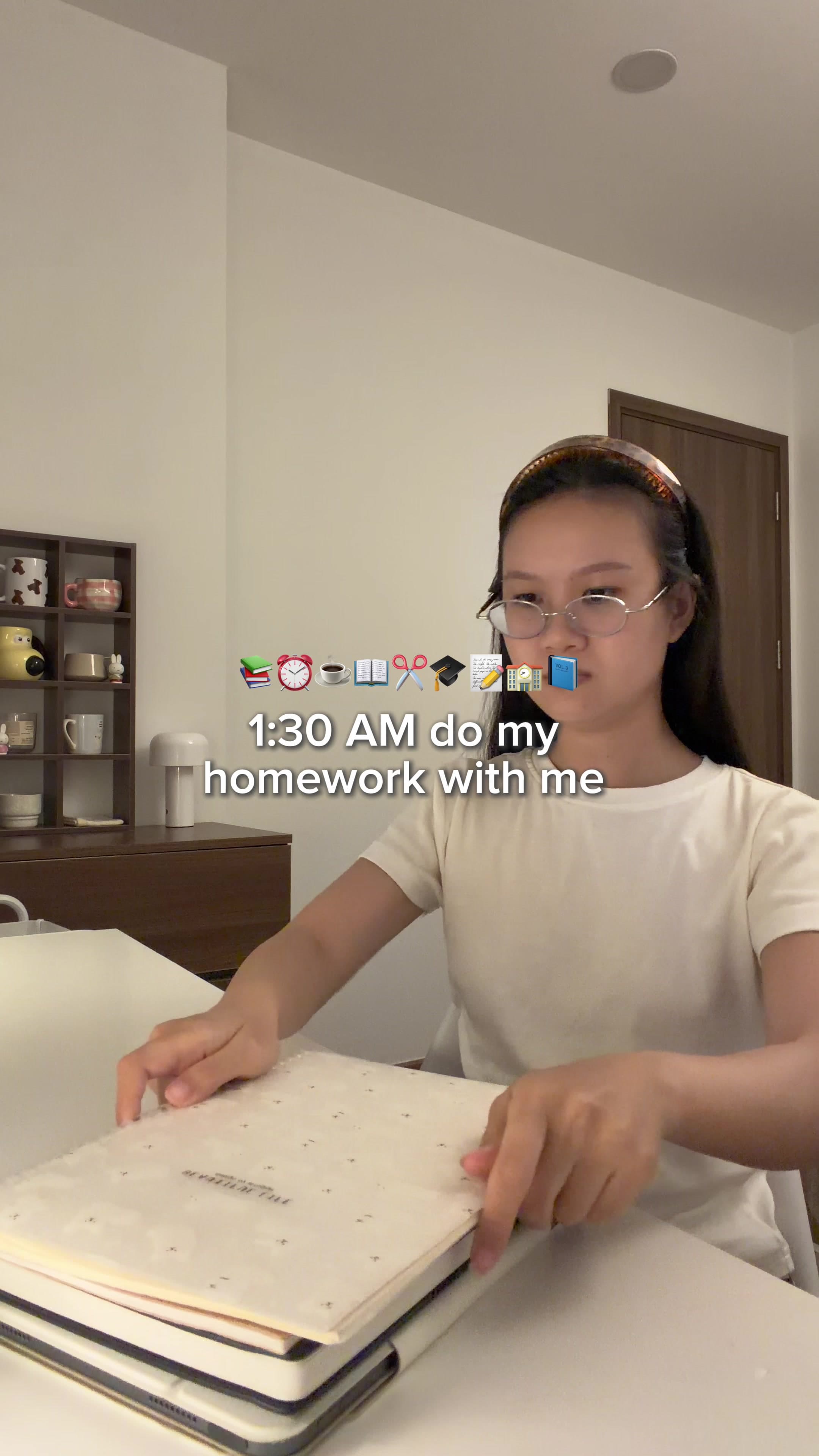 @studywithemmane_ — Do my homework with me 