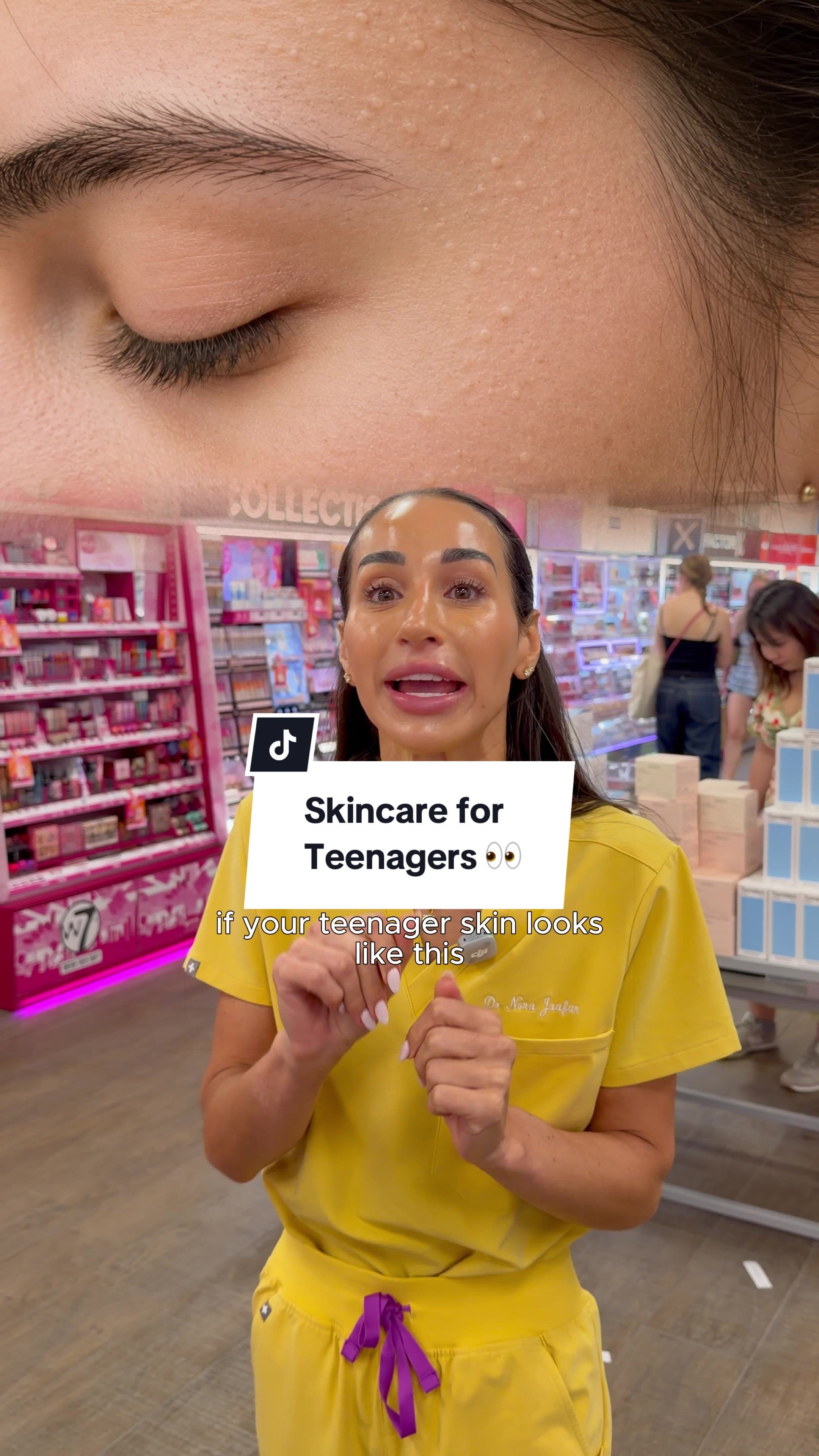 @dr.nora.uk — Get your teenagers there own skincare!! 