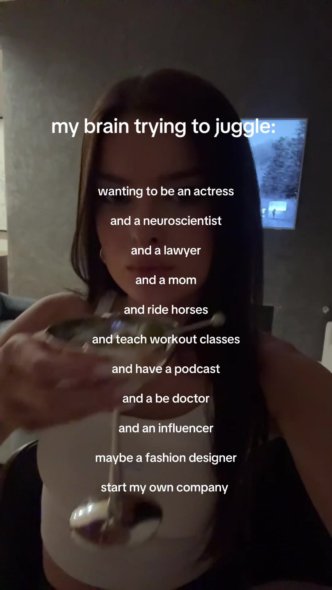 @bella.dane — A jack of all trades and a hoe of all hobbies 
