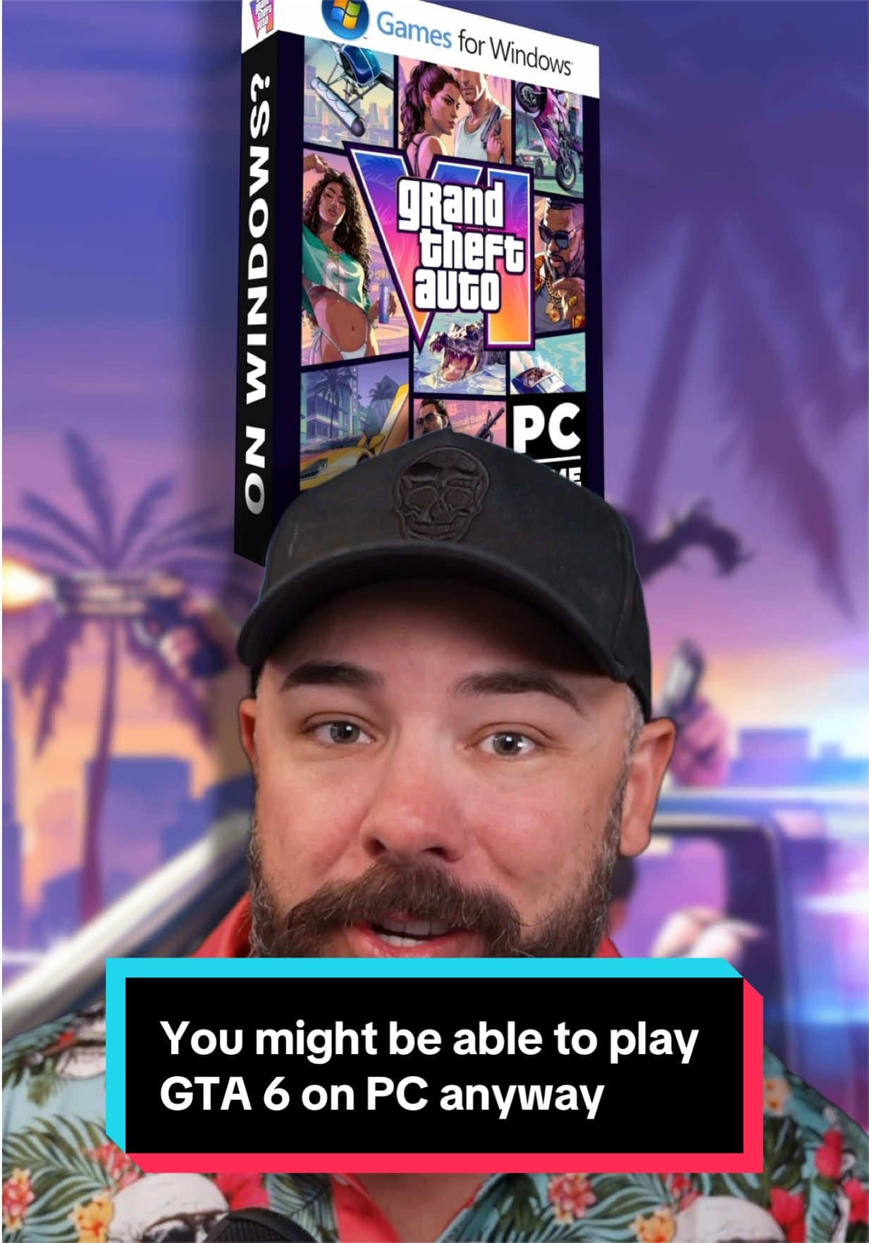 @zackshutt — The Race To Play GTA 6 On PC Is On #fyp #techtok #pcgaming #gaming #gta6 