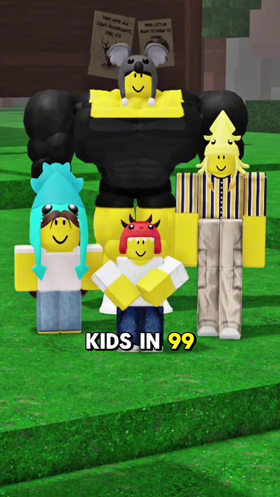@darok_roblox — KIDS UPDATE 😱🤩 IN 99 NIGHTS #99nightsintheforestroblox #roblox #tiktokgrowthchallenge 