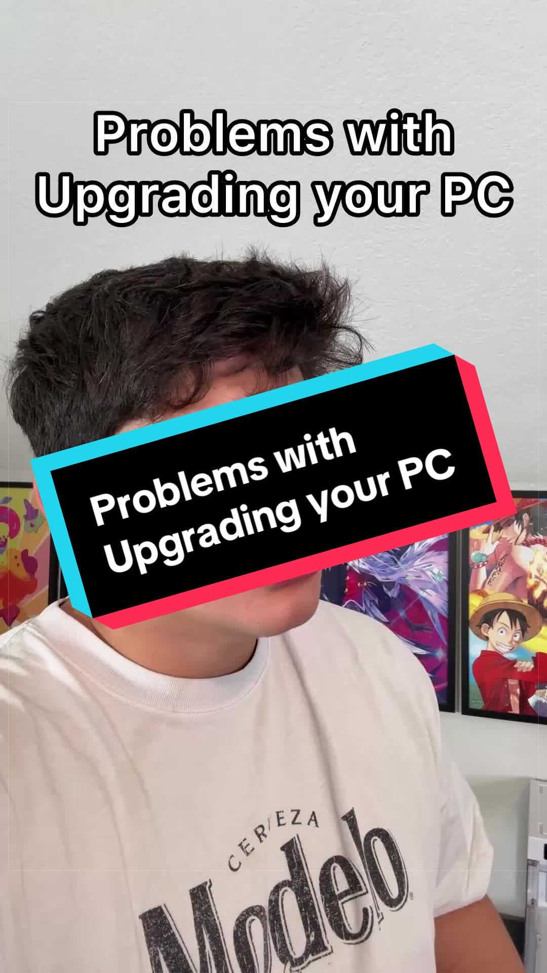 @senpapi.gabe — Problems with upgrading your PC #senpapi #gaming #videogames #pcgaming #pc 