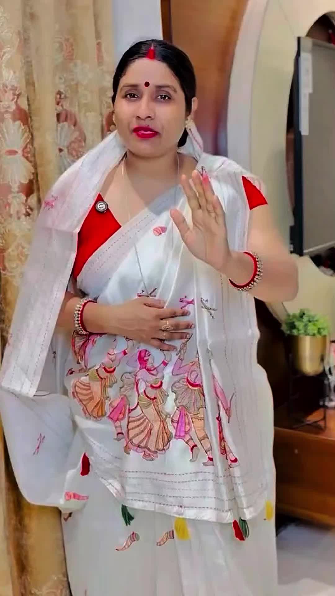 @anjaliraj223 — Kiski Sasu Maa Aisi Hai ❤️🙏