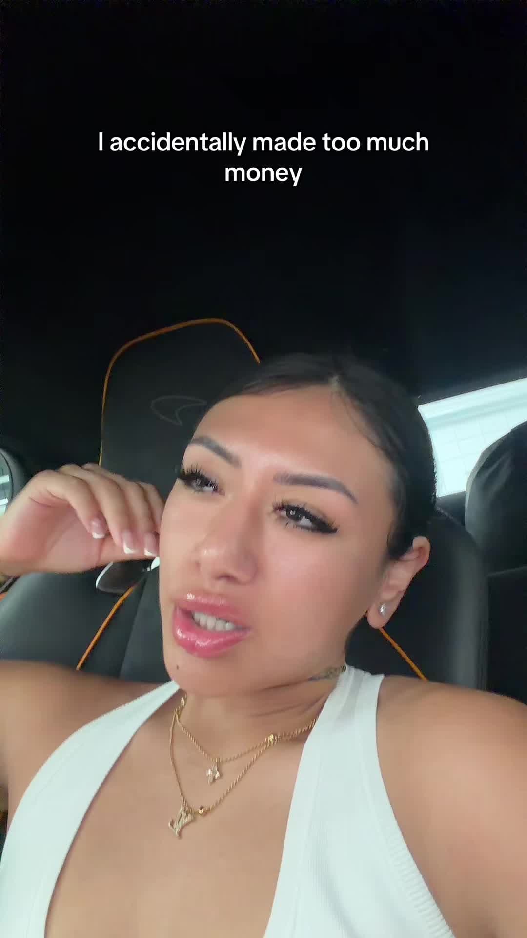 @theonlyscarlettee — I honestly don’t even know what to do anymore at this point #finance #motivation #confidence #trading #wealth 