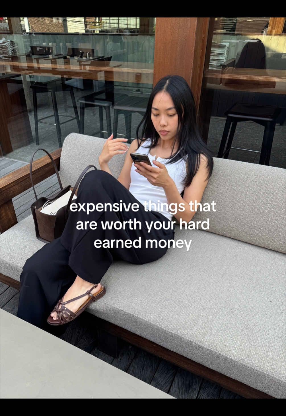 @xaveriasiscaa — expensive things that are worth your hard earned money (these are products/services I don’t regret getting) @Chanel @YSL Beauty @apple @Jimmy Fairly @Aesop @Westman-Atelier @Victoria Beckham Beauty @S