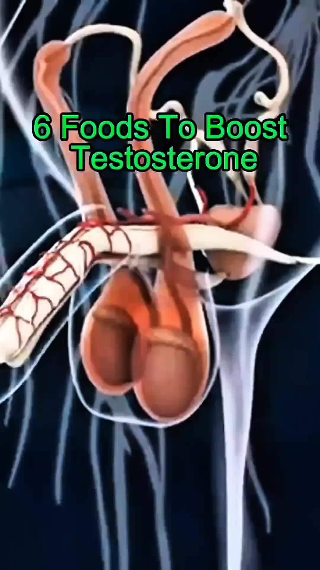 @dailyvitality4 — 🦪 Oysters – One of the best natural sources of zinc, a mineral linked to healthy testosterone production.🥚 Eggs – Rich in protein, healthy fats, vitamin D, and cholesterol, which are important for h