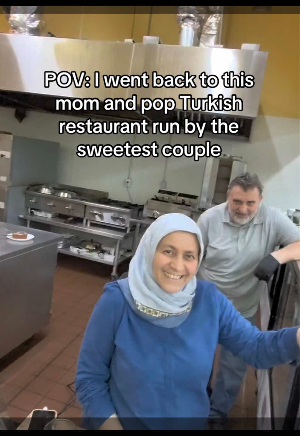 @samspov_1 — I came back to support this mom and pop restaurant run by the sweetest couple.❤️