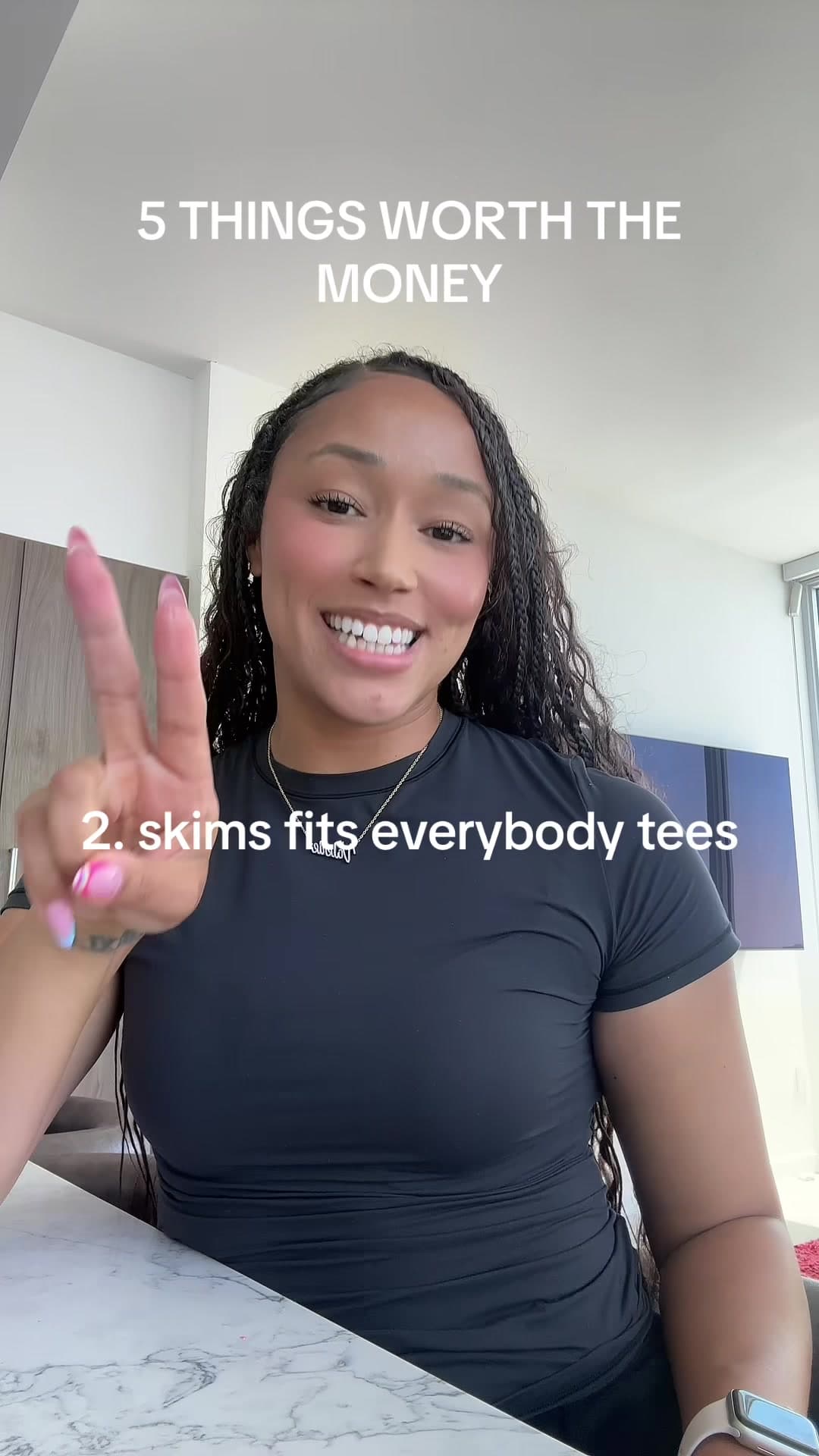 @vxledw — life luxuries that are actually worth the money! i love you @SKIMS 